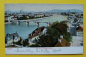 Preview: Postcard Basel / Three Rhine Bridges / 1904 / Streetview